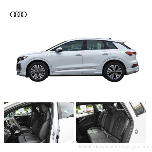 2022 Audi Q4 E-Tron EV CAR 605 км на длительный срок службы батарея Новые энергетические автомобили Fashion Electr
